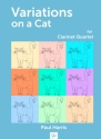 Variations on a Cat clarinet