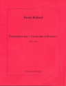 Variations sur 