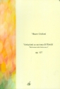 Variazioni su un tema di H�ndel op.107