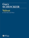 Velvet for alto flute and piano