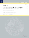 Venezianische Musik um 1600 f�r 2 Blockfl�ten (ST) und Klavier
