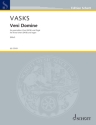 Veni Domine f�r gem  Chor und Orgel Partitur