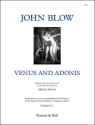 Venus and Adonis - Version 1 for soli, mixed choir and orchestra score