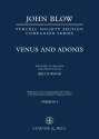 Venus and Adonis - Version 2 for soli, mixed choir and orchestra score