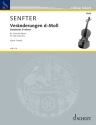 Ver�nderungen d-Moll op. 94 f�r Viola und Klavier