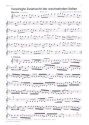 Vereinigte Zwietracht der wechselnden Saiten Kantate Nr.207 BWV207 Violine 1