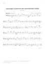 Vereinigte Zwietracht der wechselnden Saiten Kantate Nr.207 BWV207 VIOLONCELLO/KONTRABASS