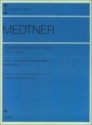 Vergessene Weisen 1. Zyklus op.38 f�r Klavier