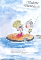 Verliebte Duette Band 2 f�r 2 Violoncelli (Violine und Violoncello) Spielpartitur Violoncelli und Violinstimme