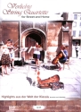 Verliebte String Quartette for Street and Home f�r 2 Violinen, Viola und Violoncello Stimmen