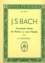 Vermischte Werke Band 2 f�r Klavier