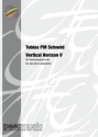 Vertical Horizon Nr.5 f�r Tenorsaxophon