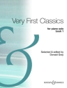 Very First Classics f�r Klavier