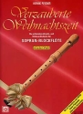 Verzauberte Weihnachtszeit (+CD) f�r Sopranblockfl�te