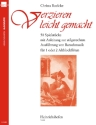 Verzieren leicht gemacht f�r 1-2 Altblockfl�ten