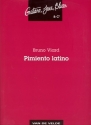 VIARD Bruno Pimiento latino guitare Partition