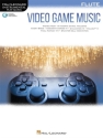 Video Game Music (+Online Audio) for flute