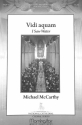 Vidi aquam - I saw Water for mixed chorus divisi a cappella SCORE (LA/EN)