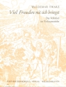 Viel Freuden mit sich bringet Das Volkslied im Violinunterricht (f�r Violine solo)