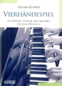Vierh�ndespiel f�r Klavier zu 4 H�nden