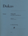 Villanelle f�r Horn und Klavier