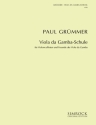 Viola da Gamba-Schule f�r Violoncellisten und Freunde der Viola da Gamba