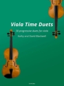 Viola Time Duets for 2 violas score
