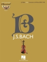 Violin Concerto in A Minor BWV1041 (+CD) for violin Classical Play-Along vol.7