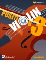 Violin Position Vol.3 (+Online-Audio) f�r Violine (fr/dt/en/nl)