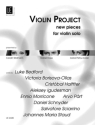 Violin Project - New Pieces for violin
