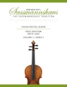 Violin Recital Album Band 1 f�r 1-2 Violinen und Klavier Stimmen