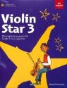 Violin Star vol.3 (+Online Audio) for violin student's book