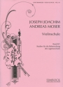 Violinschule Band 2 Teil 1 - Studien f�r die Beherrschung f�r Violine des Lagenwechsels