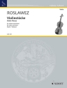 Violinst�cke Band I f�r Violine und Klavier