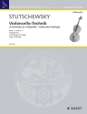 Violoncello-Technik Band 1 f�r Violoncello