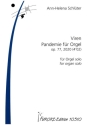 Viren op.77 Pandemie f�r Orgel