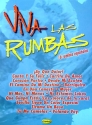 Viva las rumbas 16 rumbas espanolas f�r Gesang und Klavier / Gitarre