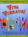 Viva Vibrato! for strings Violoncello