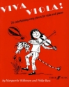 Viva Viola! for viola and piano