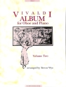 Vivaldi Album vol.2 for oboe and piano