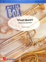 VIVAT MOZART FUER BLECHBLAESER- Quintett PARTITUR+STIMMEN