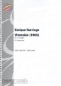 Vivencias f�r Orchester Partitur