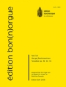 Vocalise op.34 Nr.14 f�r Orgel