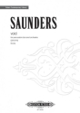 Void for percussion duo and orchestra Score,  archive copy