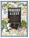 Volkslieder-Album f�r Klavier (mit Text)