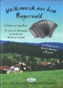 Volksmusik aus dem Bayerwald f�r steirische Harmonika (Noten- und Griffschrift)