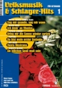 Volksmusik & Schlager-Hits 1 Band 1 f�r Keyboard