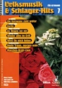 Volksmusik & Schlager-Hits 7 Band 7 f�r Keyboard