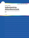 Volkst�mliche Akkordeon-Schule Band 3 f�r Akkordeon