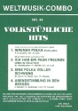 Volkst�mliche Hits: f�r Combo Direktion und Stimmen